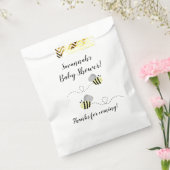 Sacs préférés aux bee bee bee gris et jaune (Scellé)