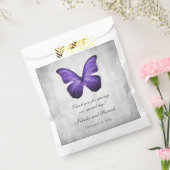 Sacs préférés aux papillons violets (Scellé)