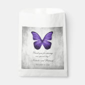 Sacs préférés aux papillons violets (Devant)