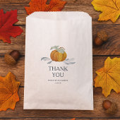 Sacs préférés citrouille Candy