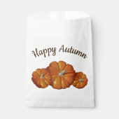 Sacs préférés de la fête citrouille (Devant)