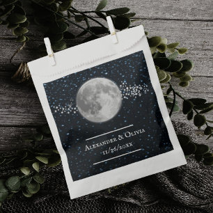 Sacs préférés de mariage lunaire