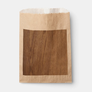 Sacs préférés pour le grain de bois