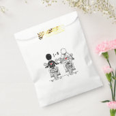 Sacs préférés pour mariage pour moto moto moto per (Scellé)