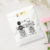 Sacs préférés pour mariage pour moto moto moto per (Scellé)