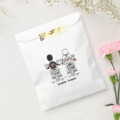 Sacs préférés pour mariage pour moto moto moto per (Scellé)