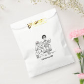 Sacs préférés pour mariage pour moto moto moto per (Scellé)