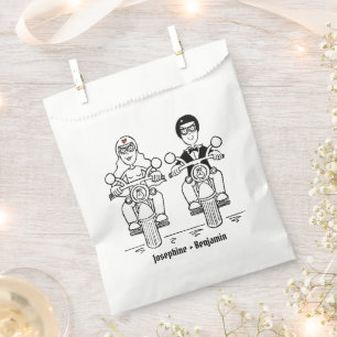 Sacs préférés pour mariage pour moto moto moto per