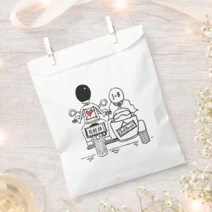 Sacs préférés pour mariage pour moto moto moto per