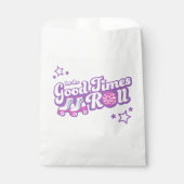 Sacs préférés Retro Super Roller Disco Party (Devant)