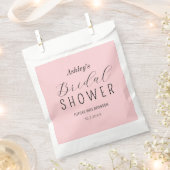 Sacs préférés rose pâle Fête des mariées (Coupé)