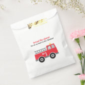 Sacs préférés Valentine du moteur d'incendie (Scellé)