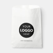 Sacs professionnels personnalisés avec logo d'entr (Devant)