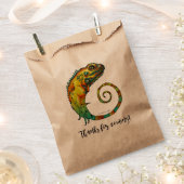 Sacs Reptile Goodie pour une fête d'anniversaire (Coupé)