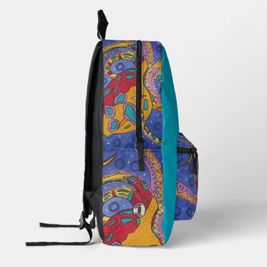 Sacs retour octopus (Gauche)