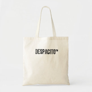 Sacs réutilisables de magasin de Despacito™