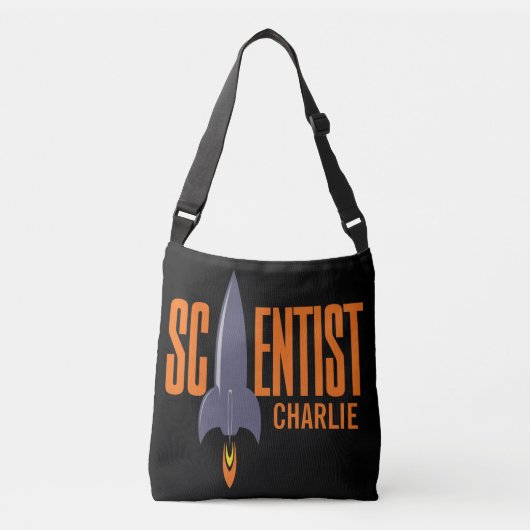 Sacs Rocket Scientifique (Devant)