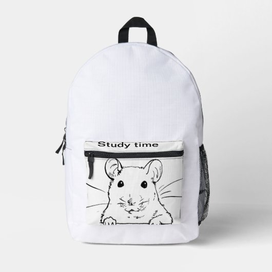 Sacs scolaires (Recto)