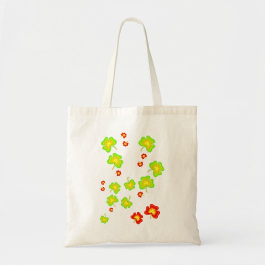 Sacs Shamrock chanceux (Devant)