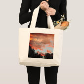 Sacs Sunset fourre-tout Red Sky (Devant (produit))