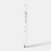 Sacs téléphoniques de Noël Portrait de chien (Côté gauche)