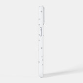 Sacs téléphoniques de Noël Portrait de chien (Côté droit)