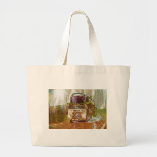 SACS TOTE ART DE CAMION Pour tout le monde
