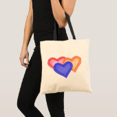 Sacs trio Hearts (Devant (produit))
