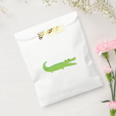 Sacs verts Alligator Favoriser (Scellé)
