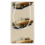 Sacs vintages de cadeau de voiture (Devant)