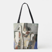 Sacs "Zapata Style Landscape" de Rivera (Dos)