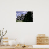 Sacsahuman Incan Fortress Poster (Keuken)
