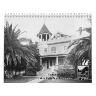 Sacto's Elmhurst, Tahoe Park en koloniale hoogten Kalender