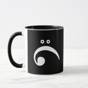 Sad Bass Clef Mok