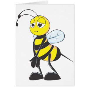 Sad Bee