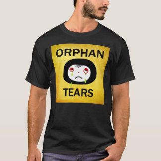 Sad Boy Jouw favoriete Martian Orphan Tears Essent T-shirt