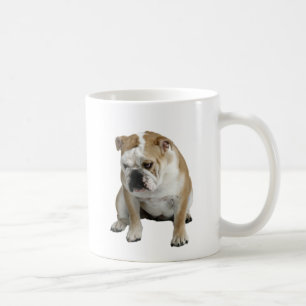 Sad Bulldog Koffiemok