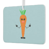 Sad Carrot Luchtverfrisser (Links)