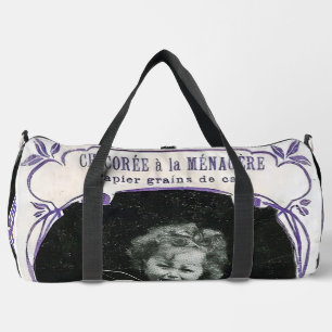 Sad Cherub Angel Print Plunjezak