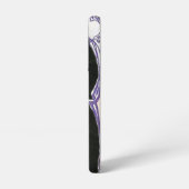 Sad Cherub Angel Print Samsung Galaxy Hoesje (Linkerkant)