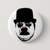 Sad Clown Button (Voorkant)