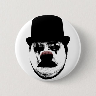 Sad Clown Button
