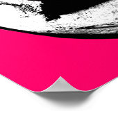 Sad Clown Poster (Hoek)