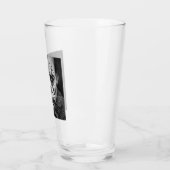 Sad Clown Verre Tumbler (Gauche)