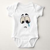 Sad Emoji Romper (Voorkant)