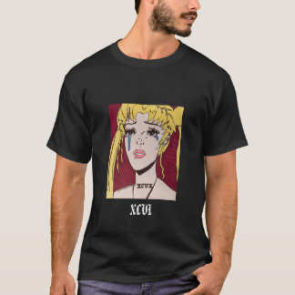 Sad Girl T-shirt