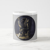 Sad Iron Stenografe Mok (Voorkant)