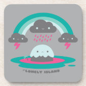 Sad Island 2 Onderzetter (Voorkant)