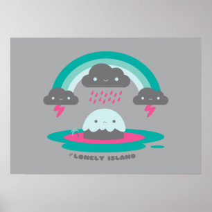 Sad Island 2 Poster