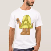 Sad-look T-Shirt (Voorkant)